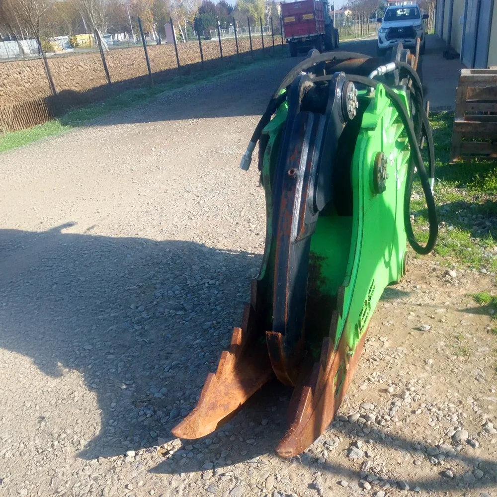 ST140 Stump Shear photo 14