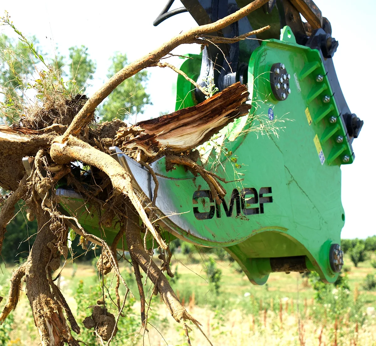 ST90 Stump Shear photo 11