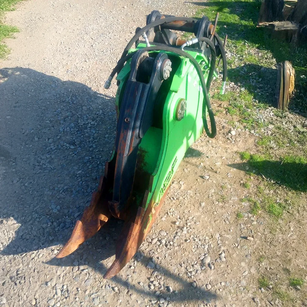 ST90 Stump Shear photo 15
