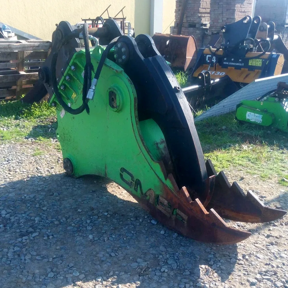 ST90 Stump Shear photo 16
