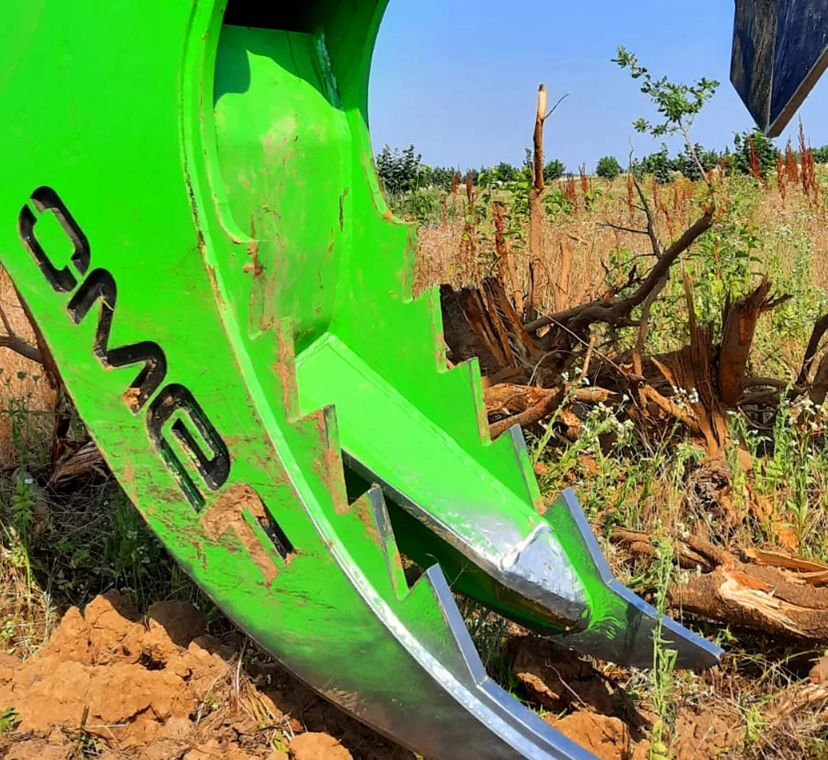 ST90 Stump Shear photo 4