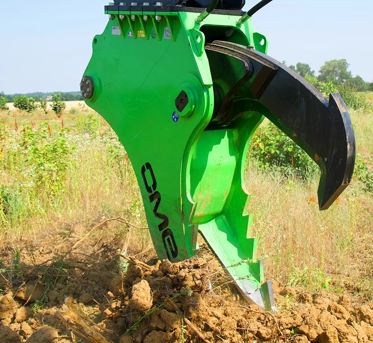 ST90 Stump Shear photo 9