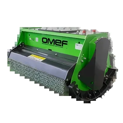TE1.13-130DF Forestry Mulcher photo 3