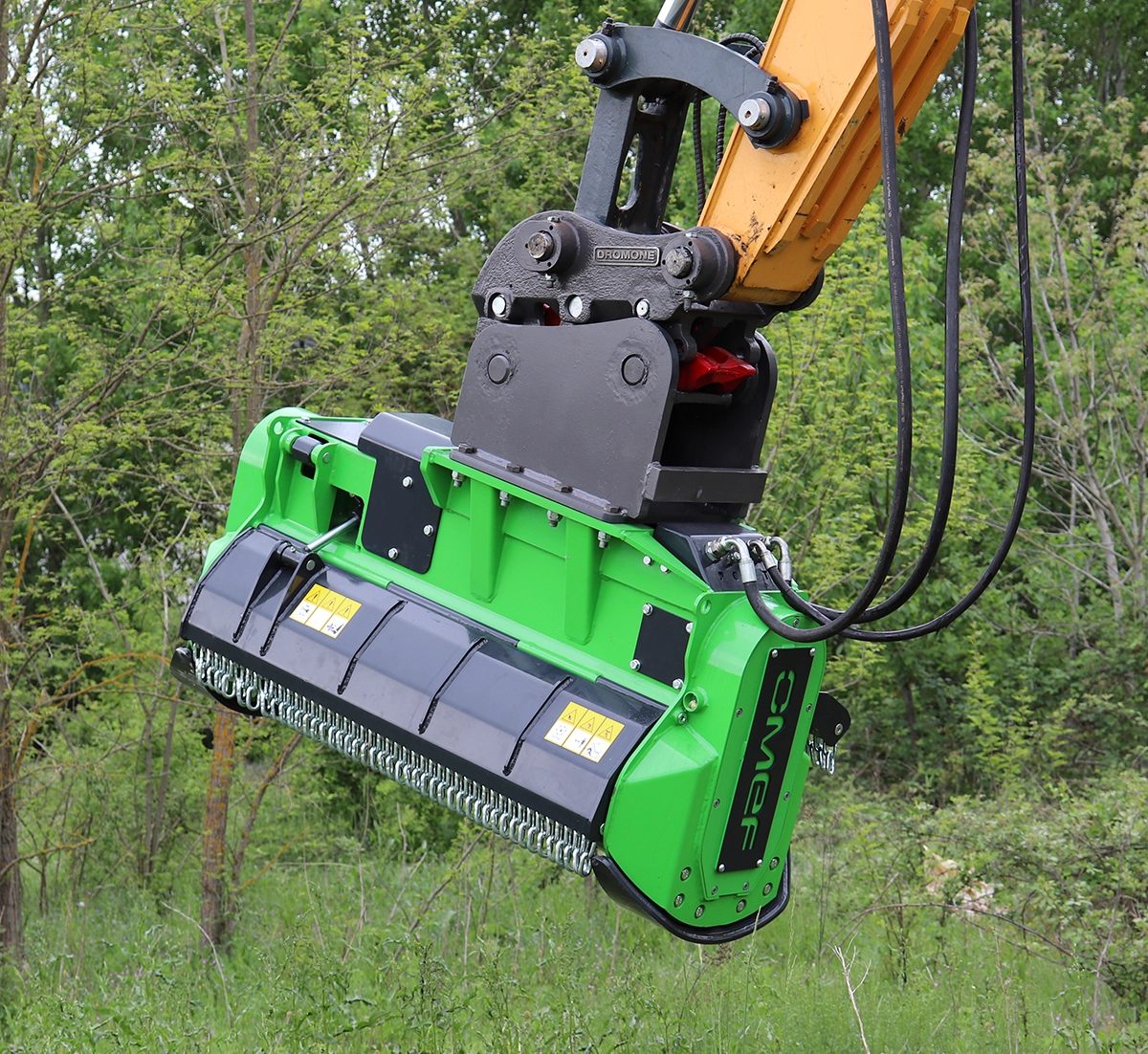 OMEF TE1.15-130MS