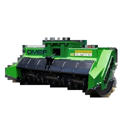 TE1.20-130DF Forestry Mulcher photo 3