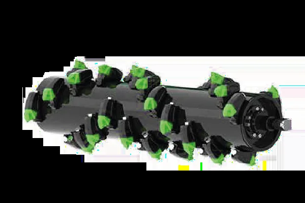 TE1.20-130DF Forestry Mulcher photo 9