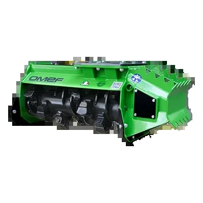 TE1.4-50DF2 Forestry Mulcher photo 3