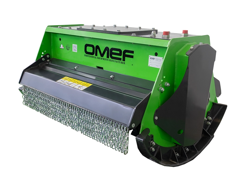 OMEF TE1.7-125K/M