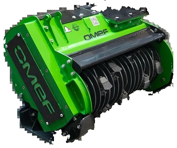 TE1.9-70DF Forestry Mulcher photo 1