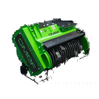 TE1.9-70DF Forestry Mulcher photo 4
