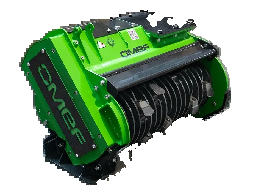 TE2.9-90DF Forestry Mulcher photo 13
