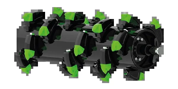 TE2.9-90DF Forestry Mulcher photo 15