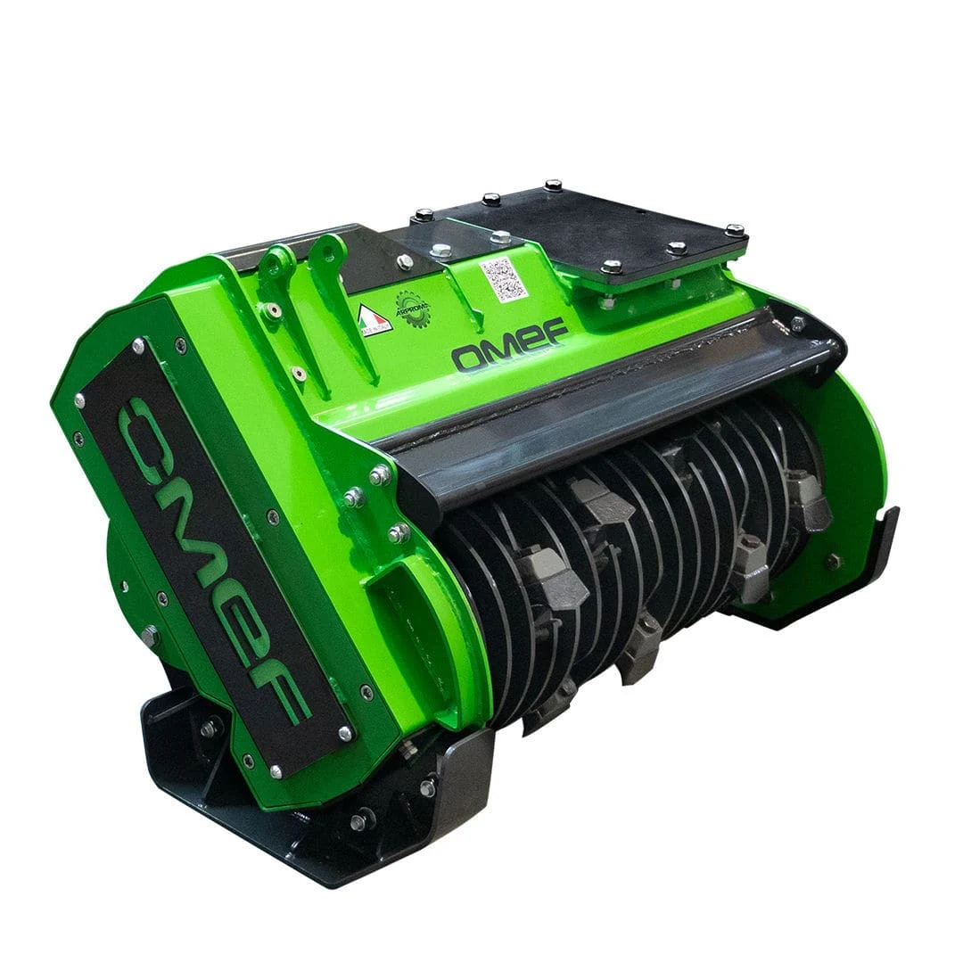 TE2.9-90DF Forestry Mulcher photo 5