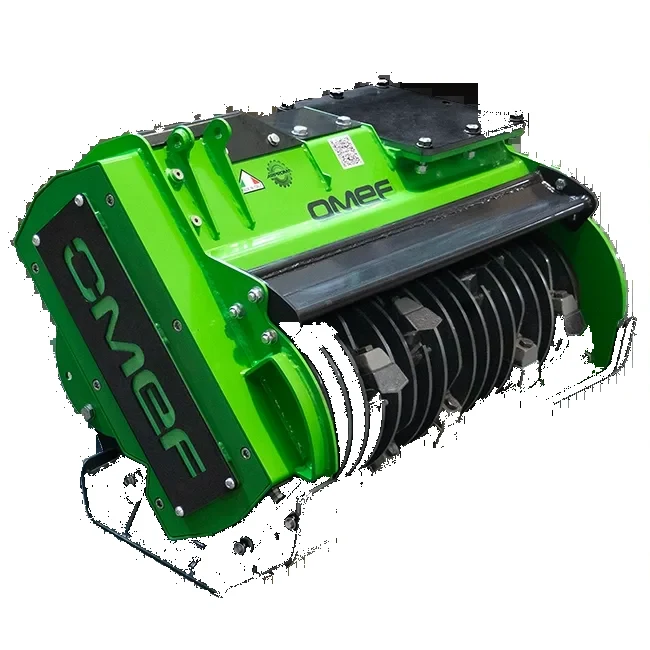 TE2.9-90DF2 Forestry Mulcher photo 3