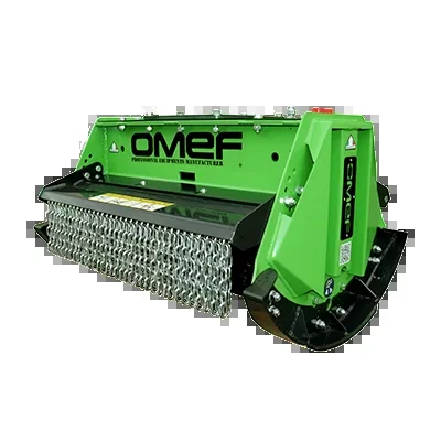 TE3.9-110MSFS2 Semi-Forestry Mulcher photo 3