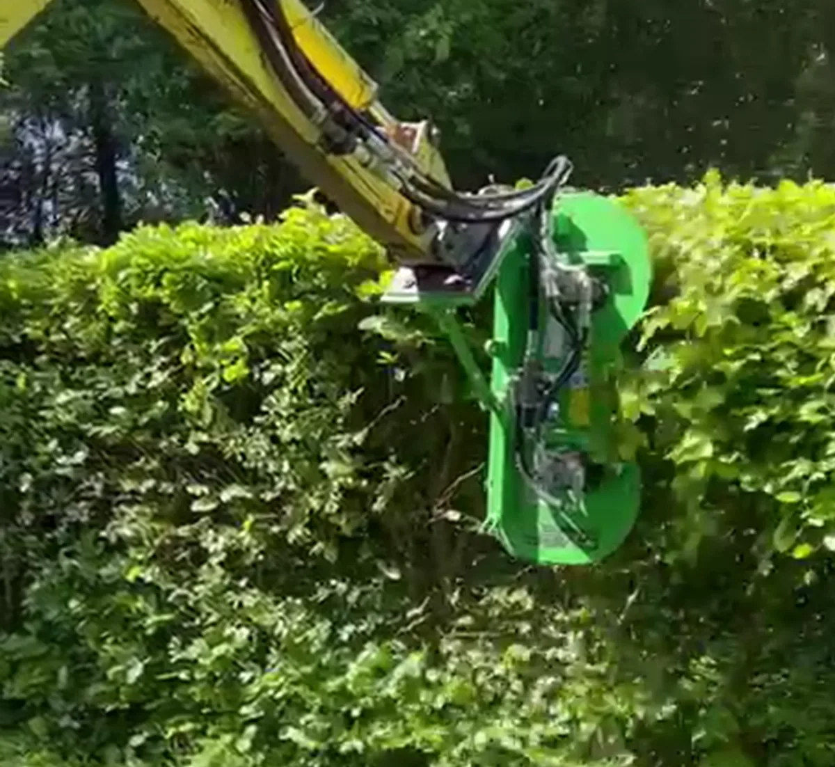 TG2 Hedge Trimmer photo 3