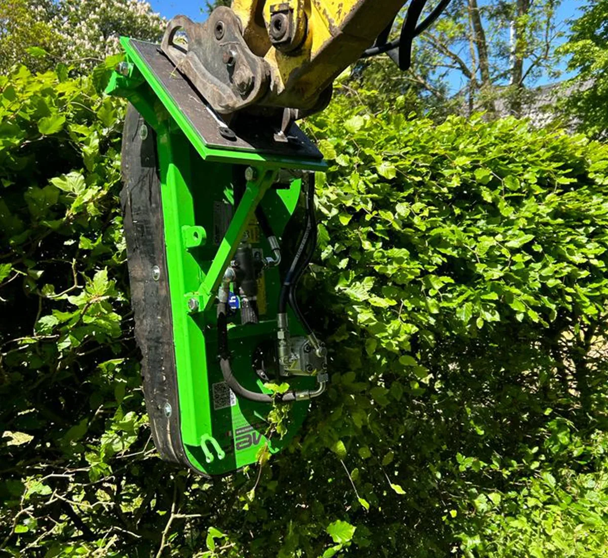 TG2 Hedge Trimmer photo 7