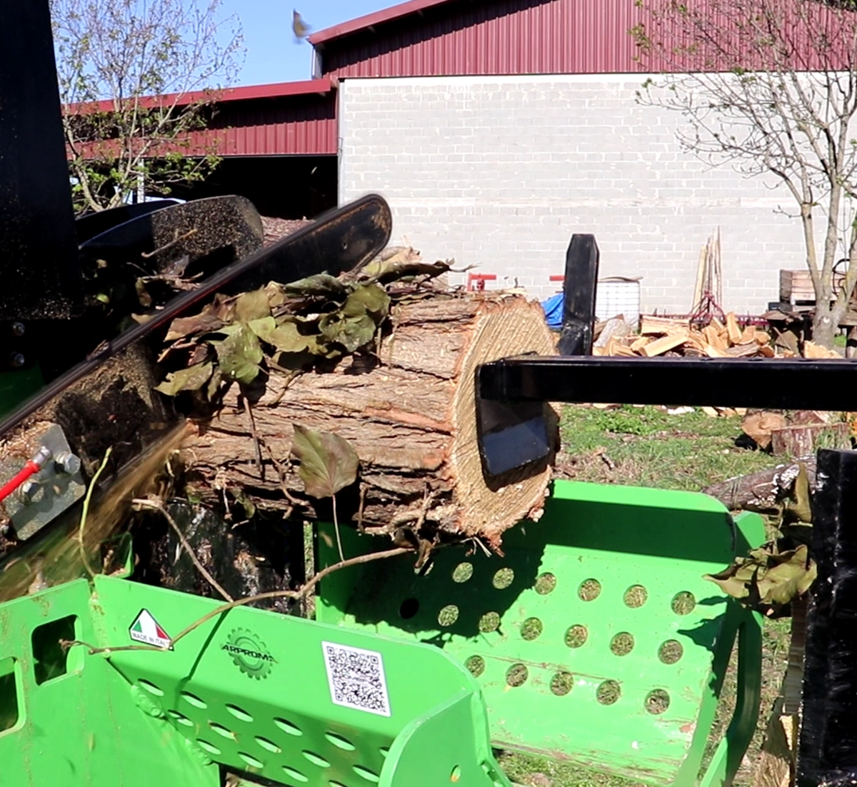Wood Processing
