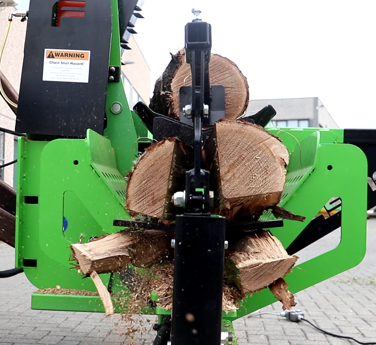 Wood Processing