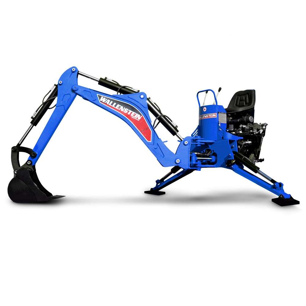 Backhoes photo 1