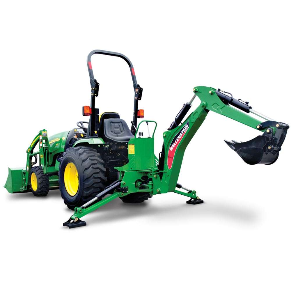 Backhoes photo 4