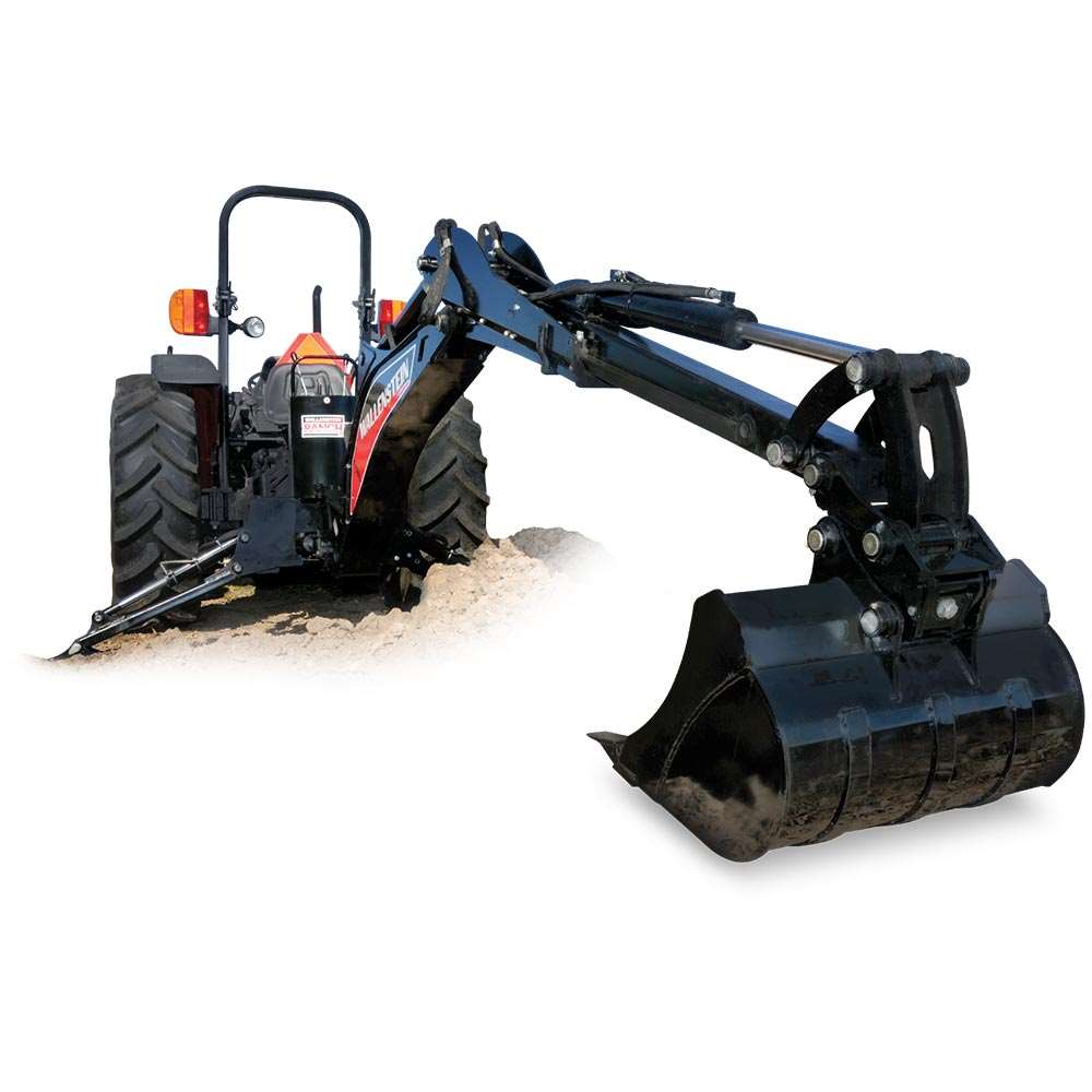 Backhoes photo 5