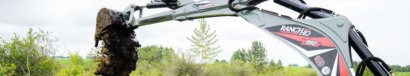 Backhoes photo 6
