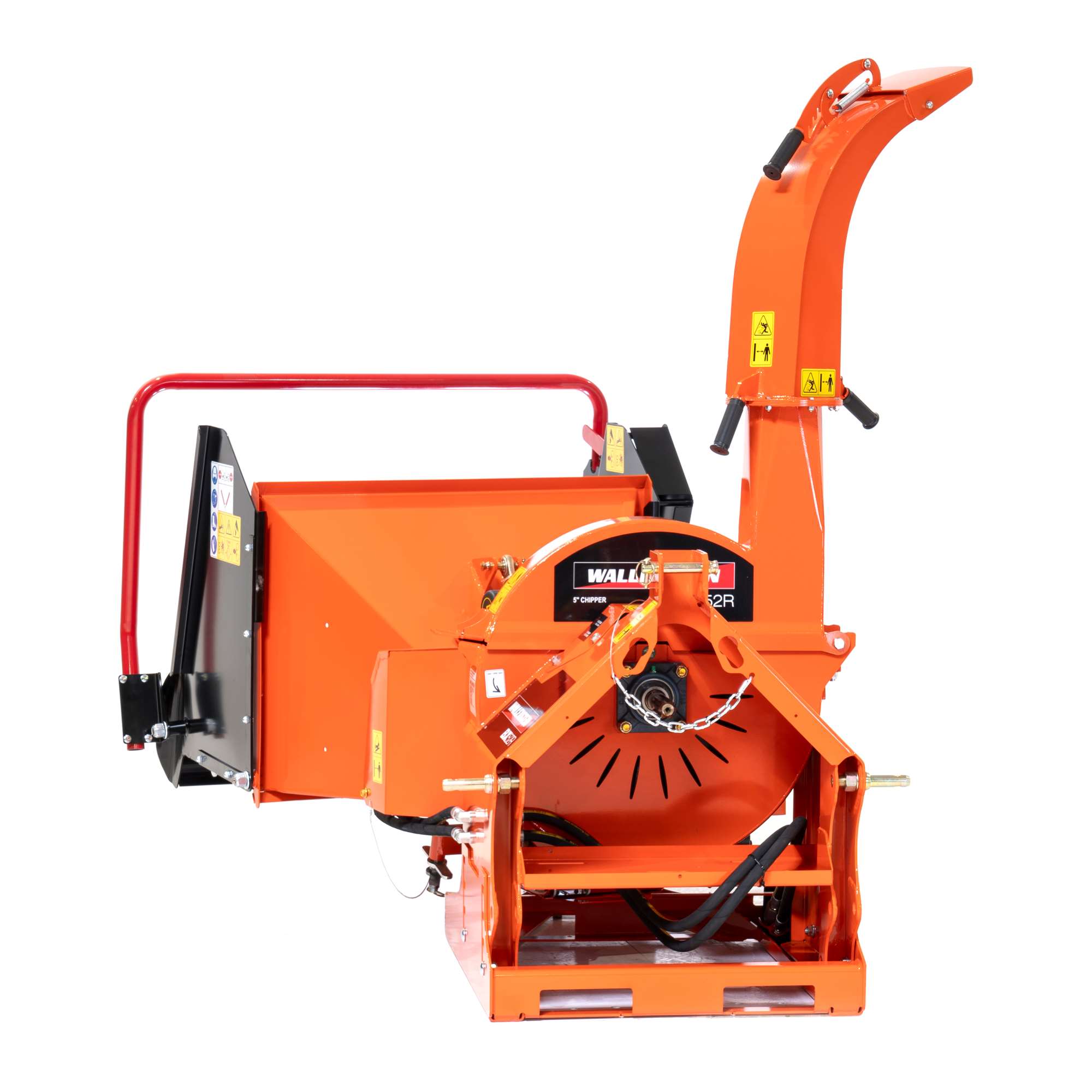 BX52R Wood Chipper