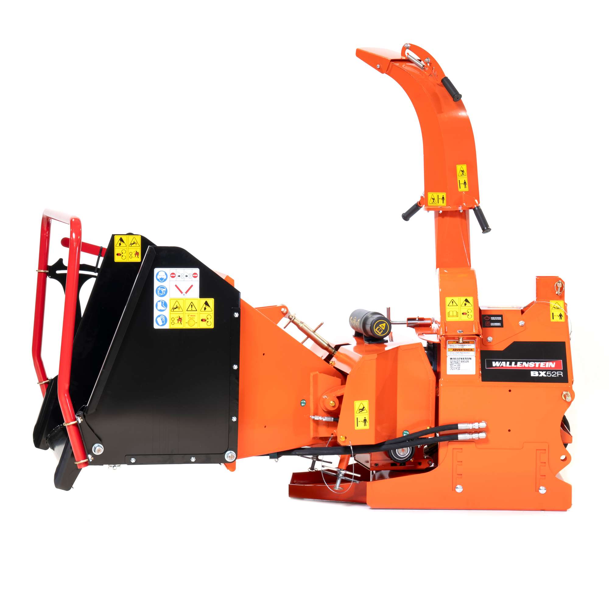 BX52R Wood Chipper