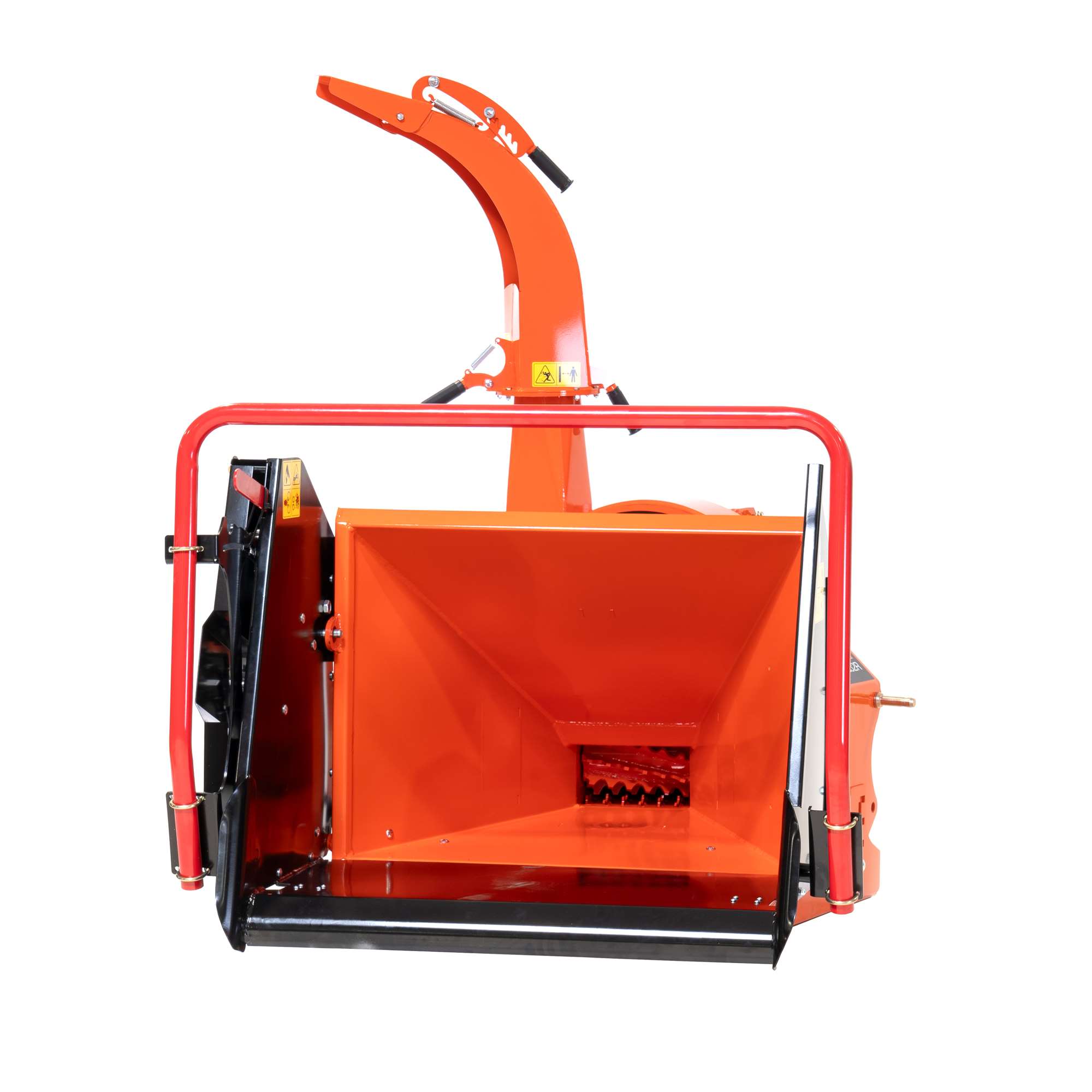 BX52R Wood Chipper
