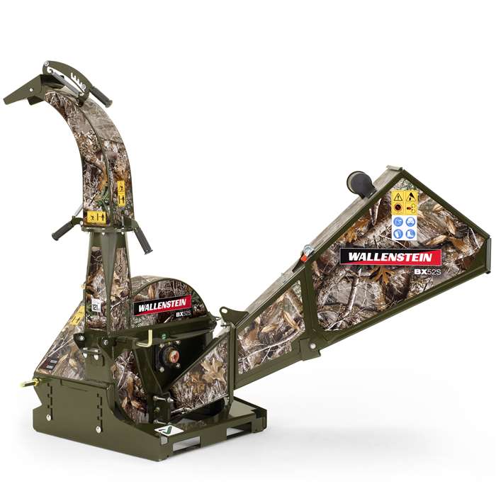 PTO Wood Chippers