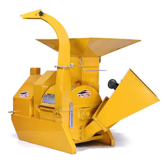 PTO Chipper Shredders