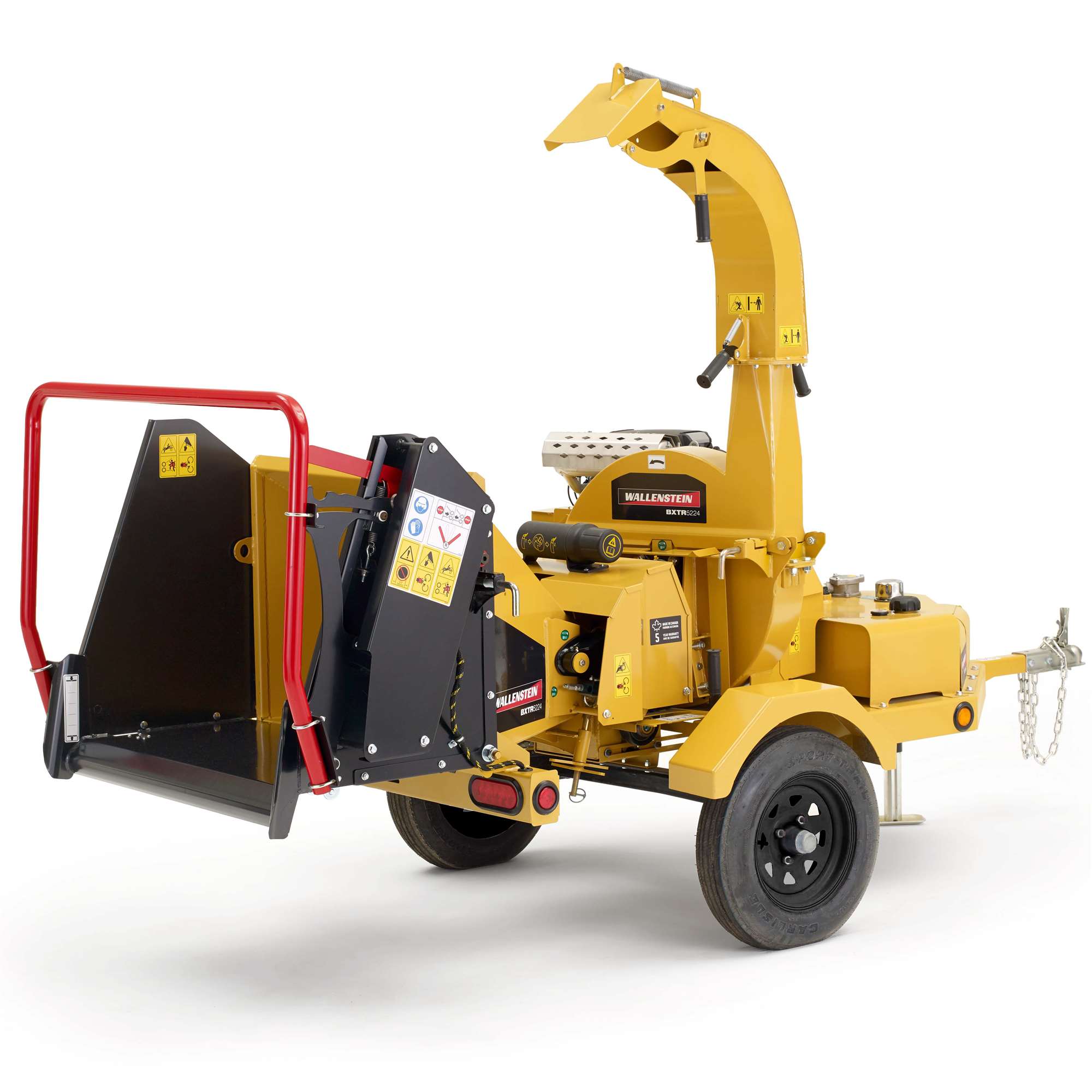 BXTR5224 Wood Chipper