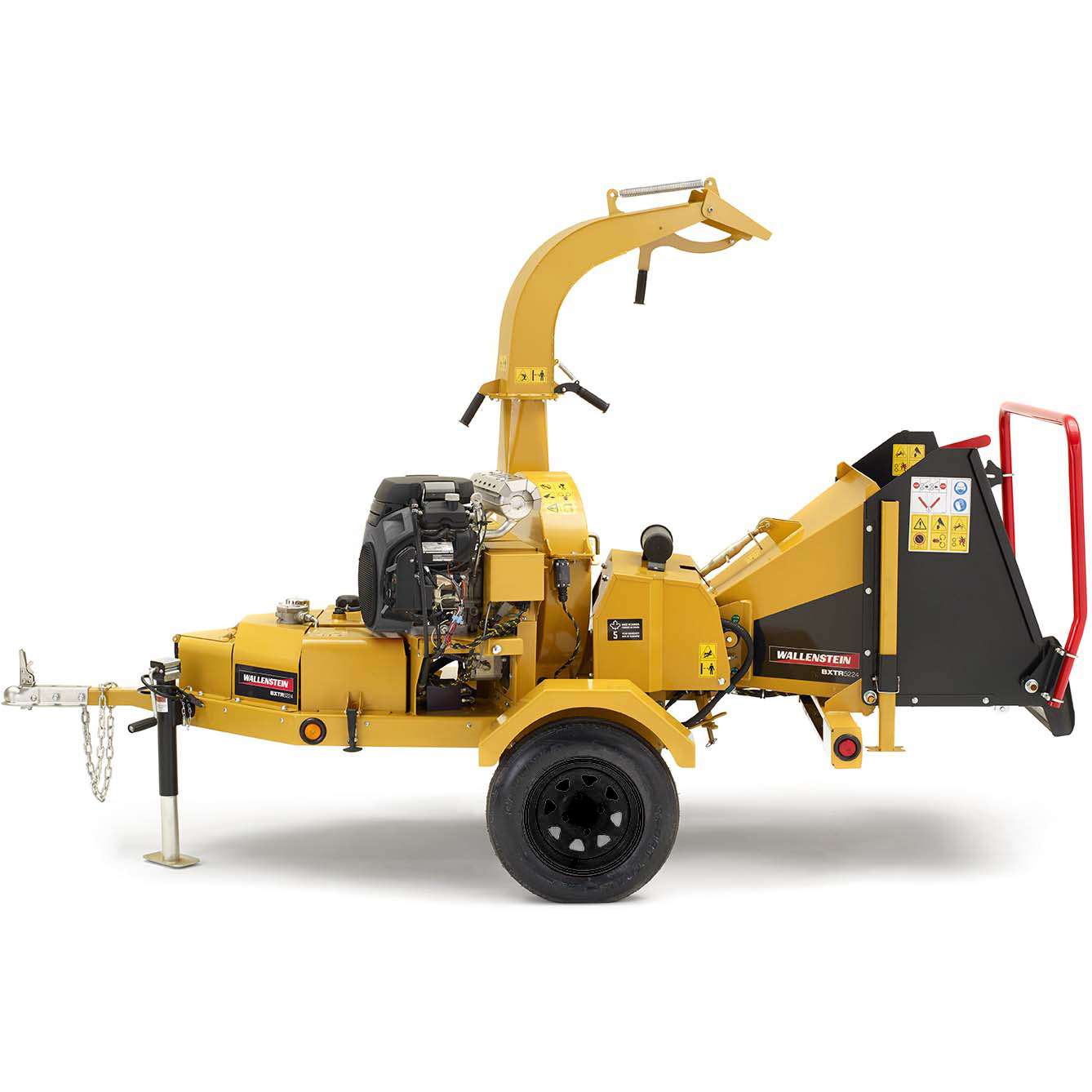 BXTR5224 Wood Chipper