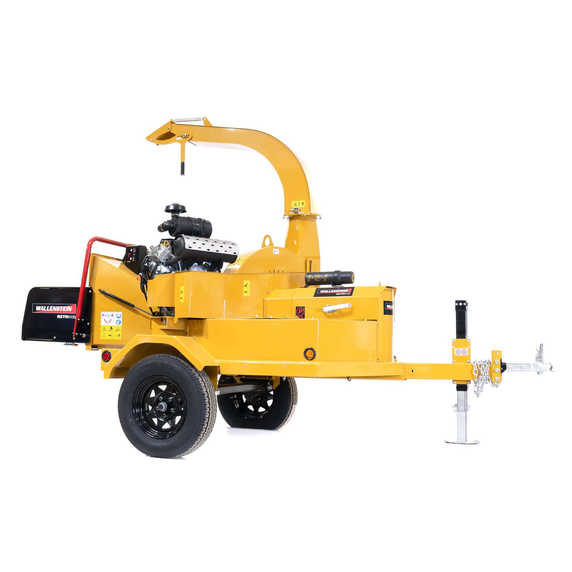 BXTR6438 Wood Chipper