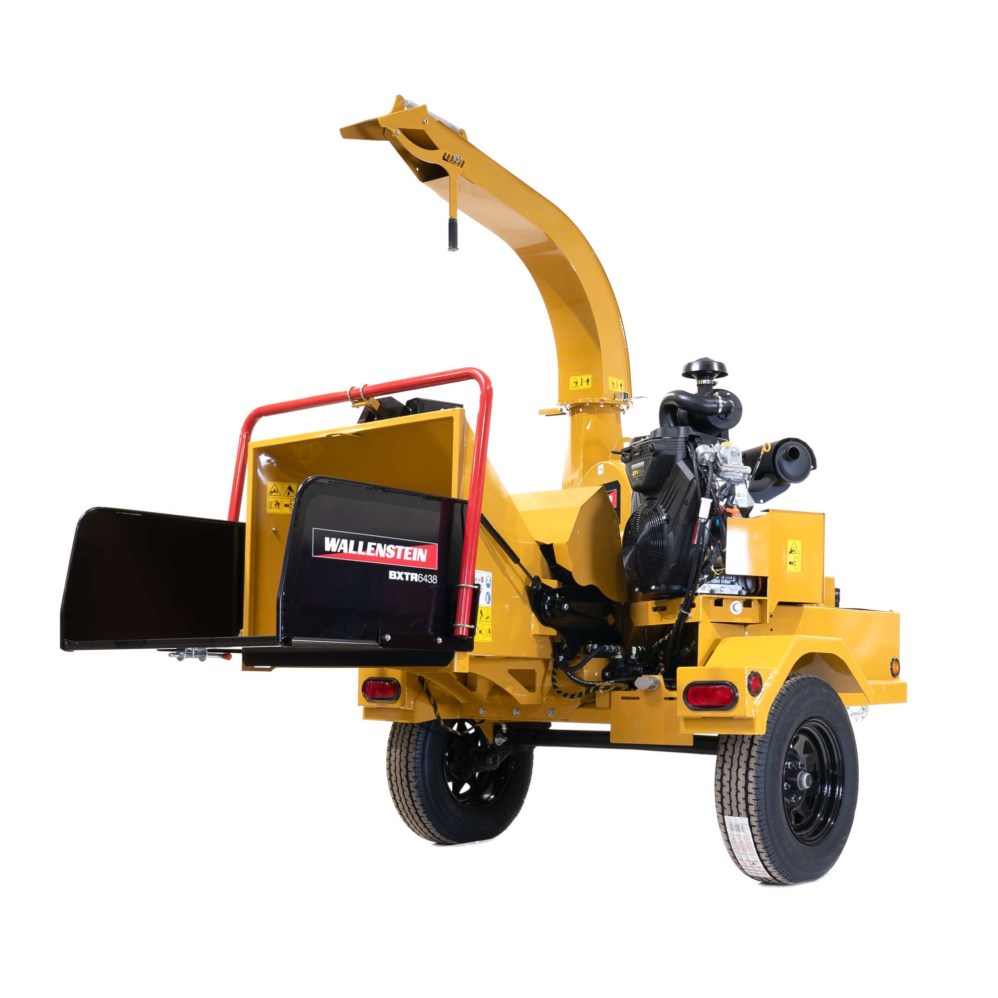 BXTR6438 Wood Chipper