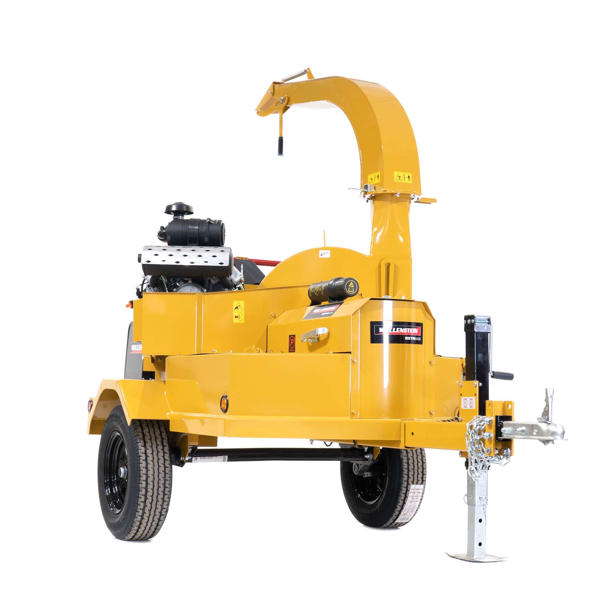 BXTR6438 Wood Chipper