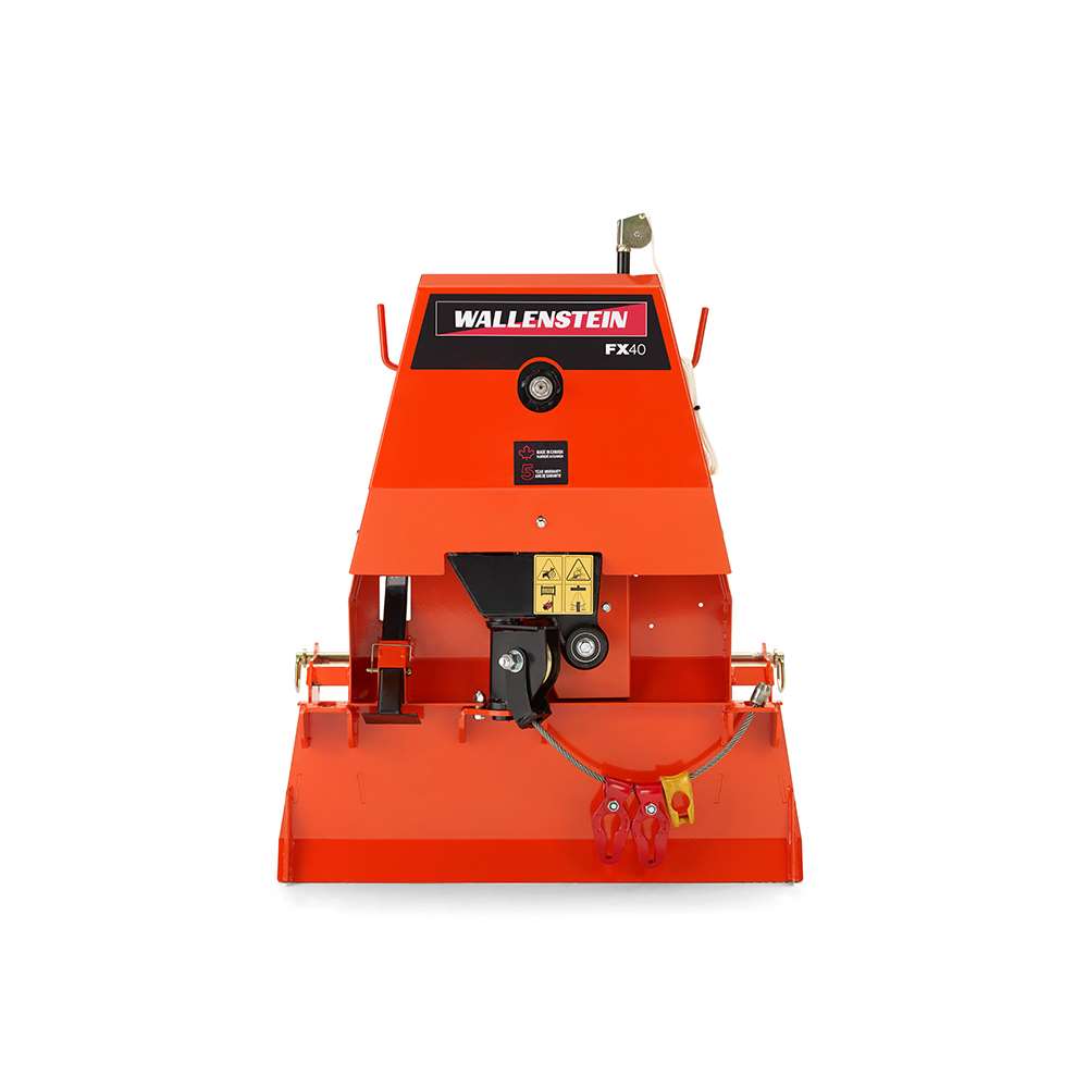 FX40 Skidding Winch
