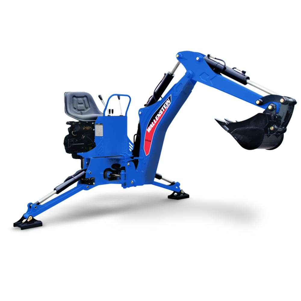 GX620 Backhoe