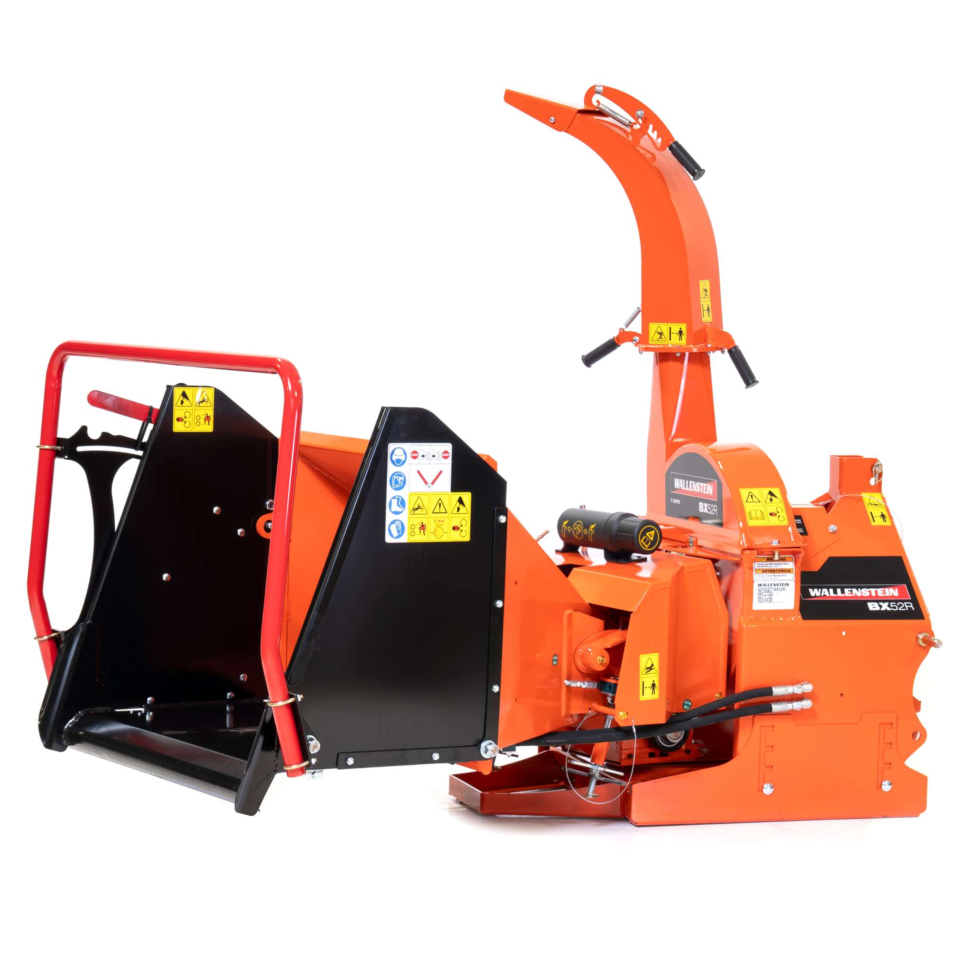 Hydraulic Feed Chippers photo 1