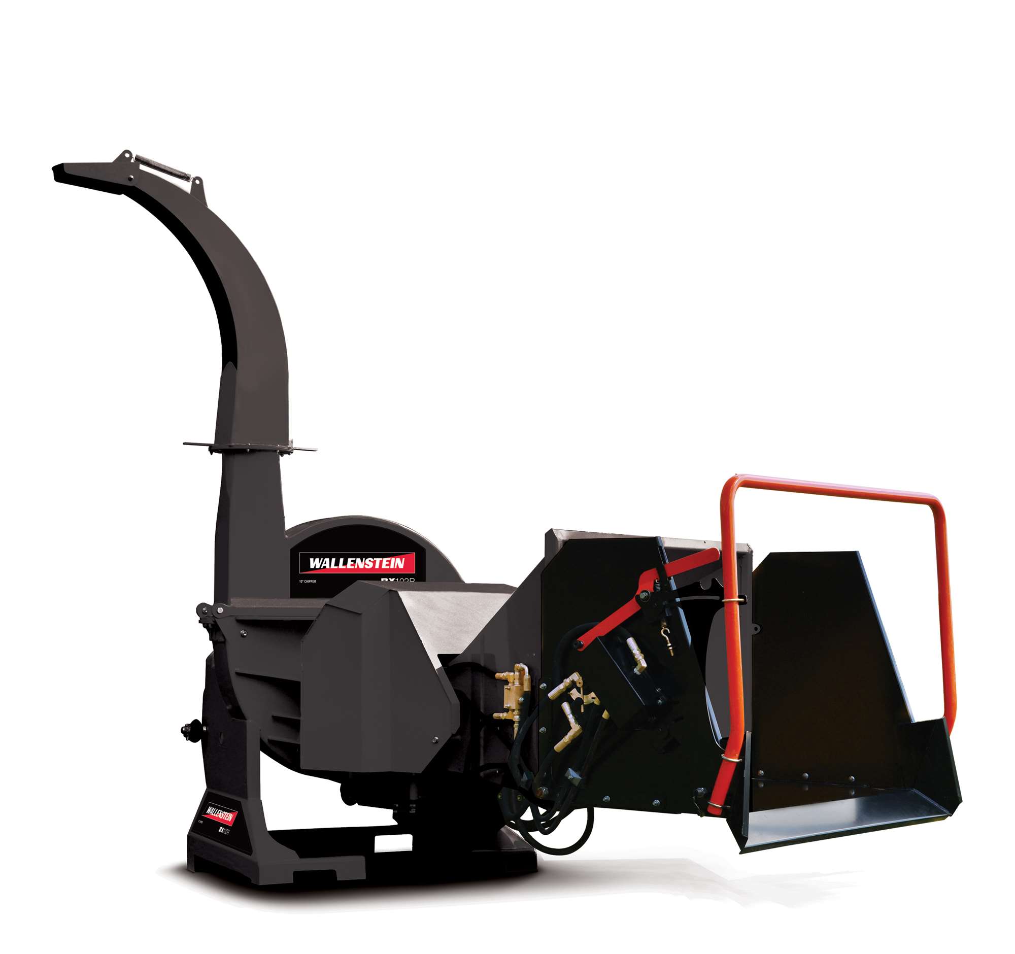Hydraulic Feed Chippers photo 3
