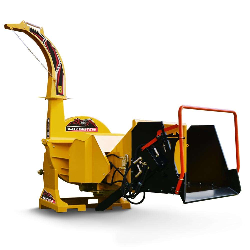Hydraulic Feed Chippers photo 5