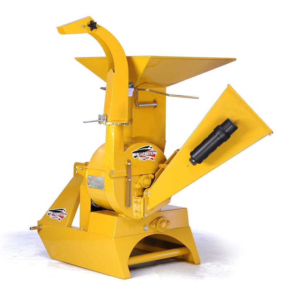 PTO Chipper Shredders photo 1
