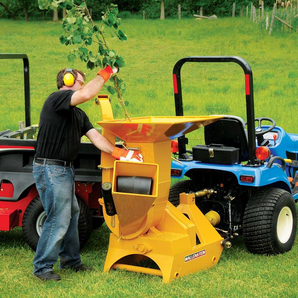 PTO Chipper Shredders photo 3