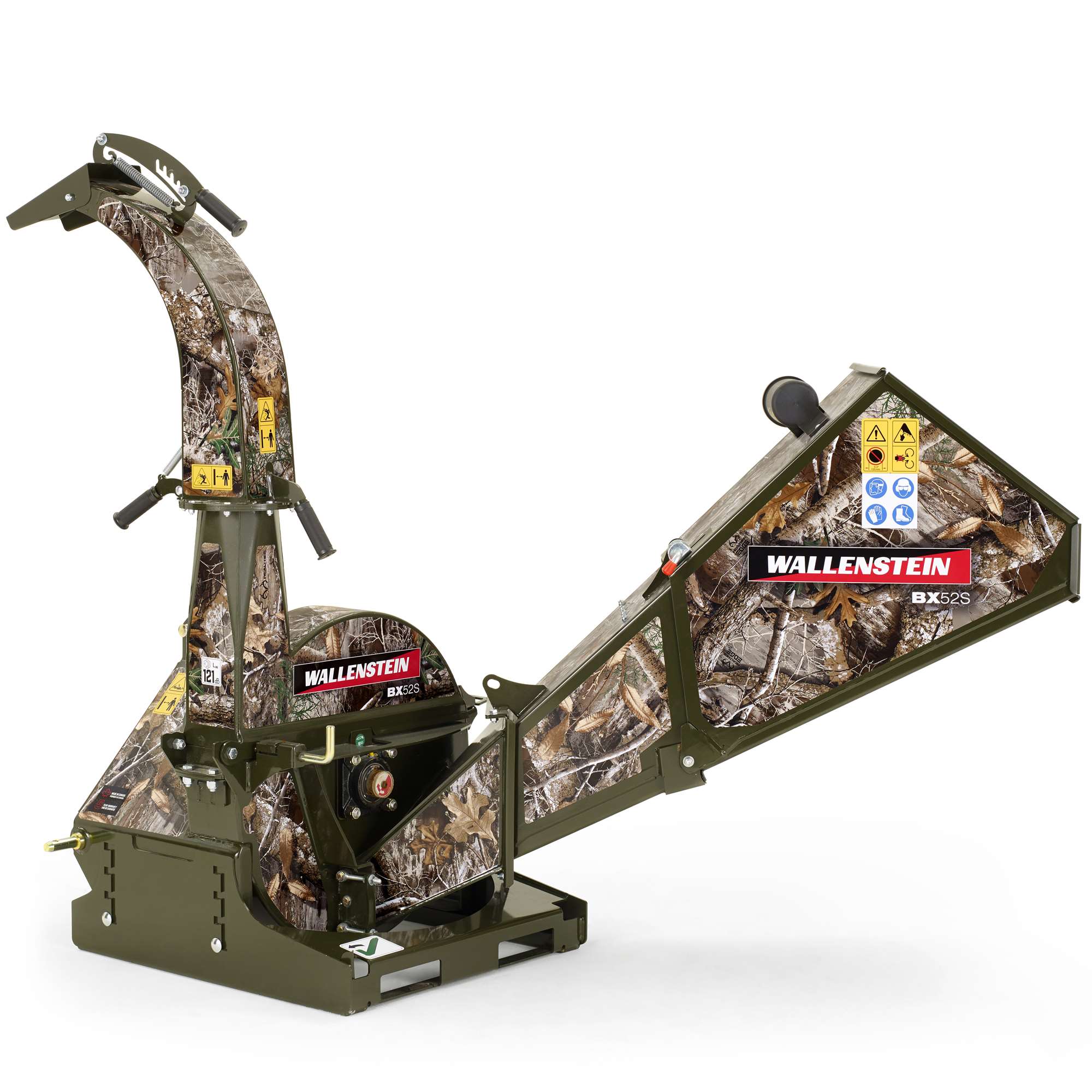 PTO Wood Chippers photo 1