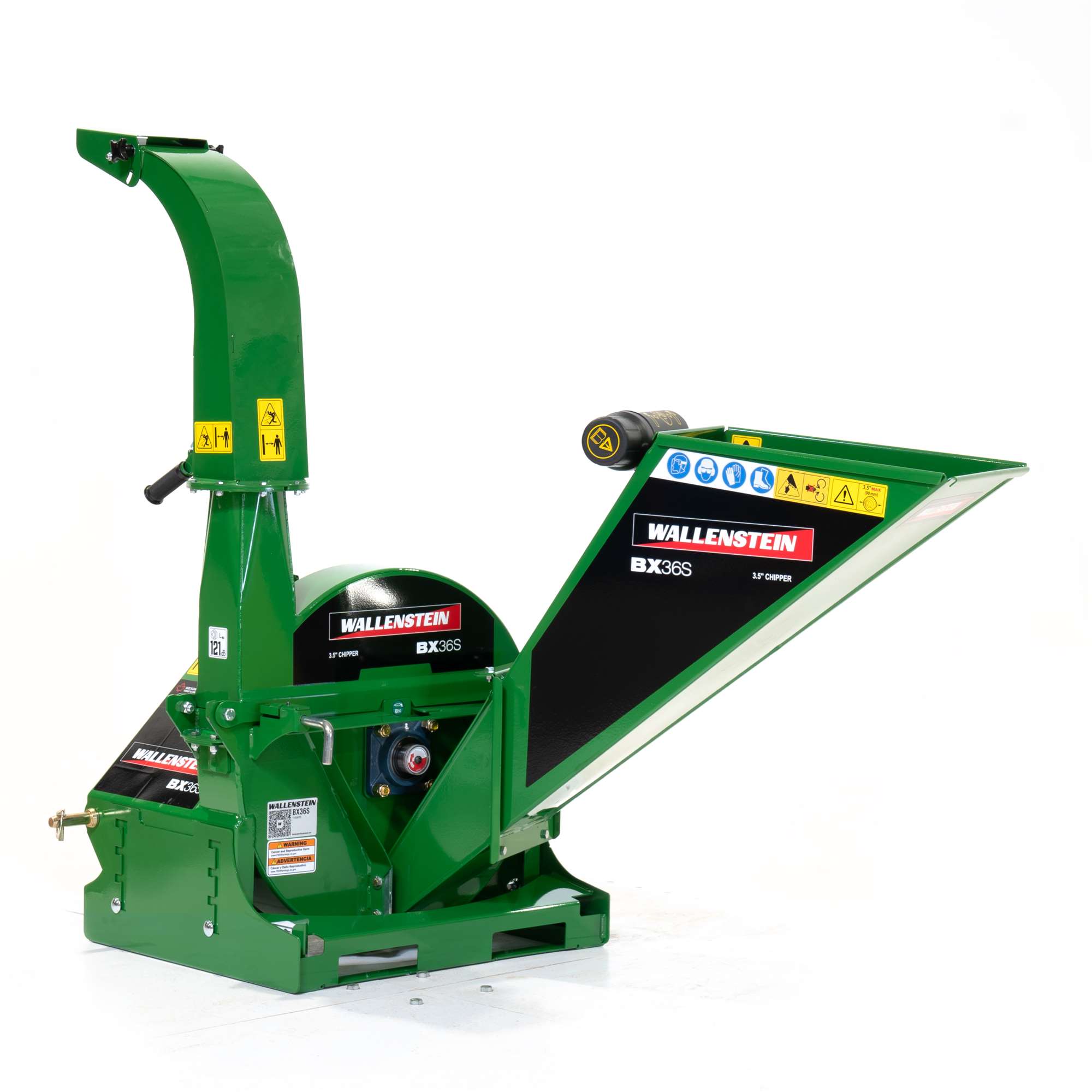 PTO Wood Chippers photo 2