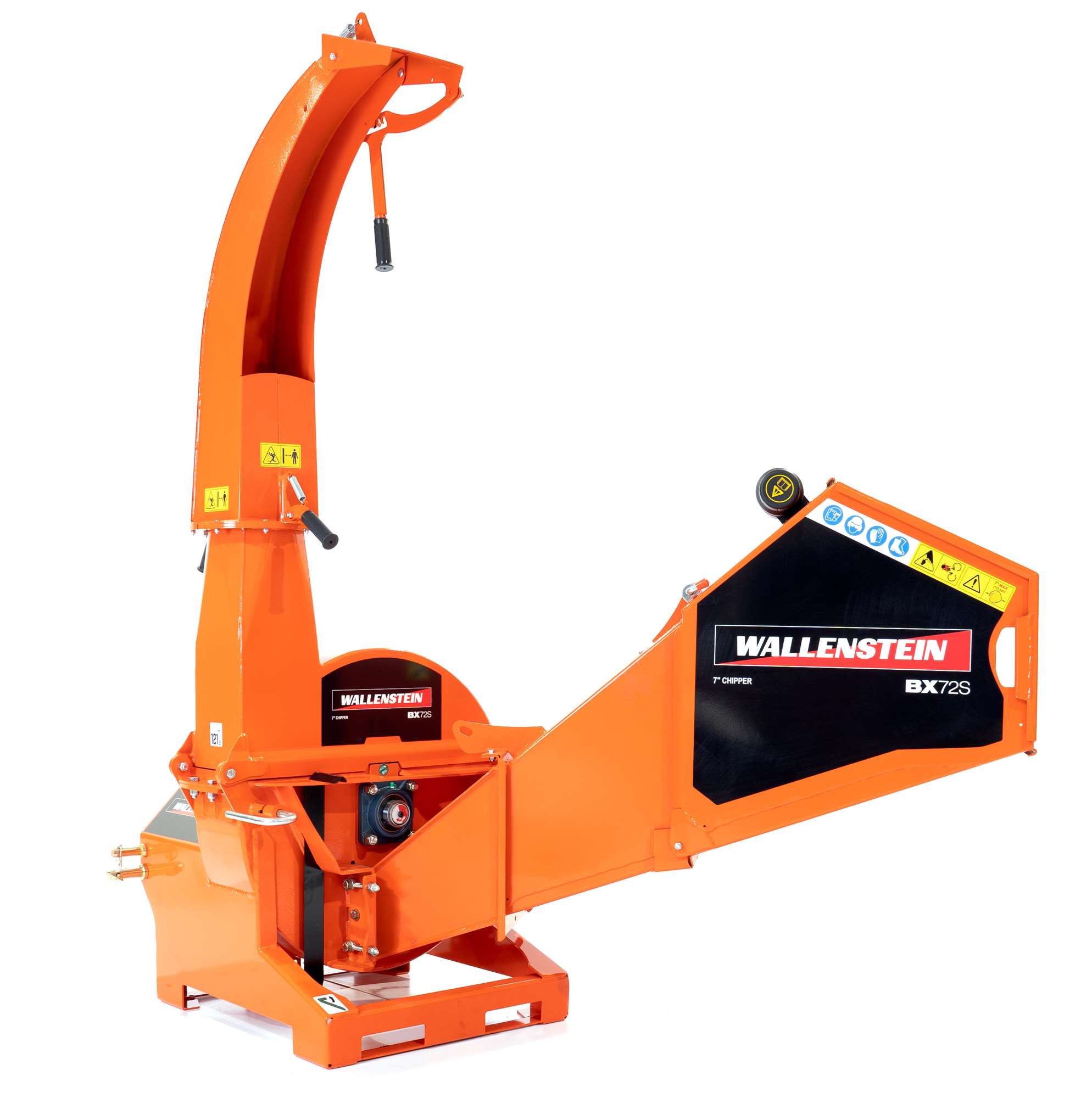 PTO Wood Chippers photo 3
