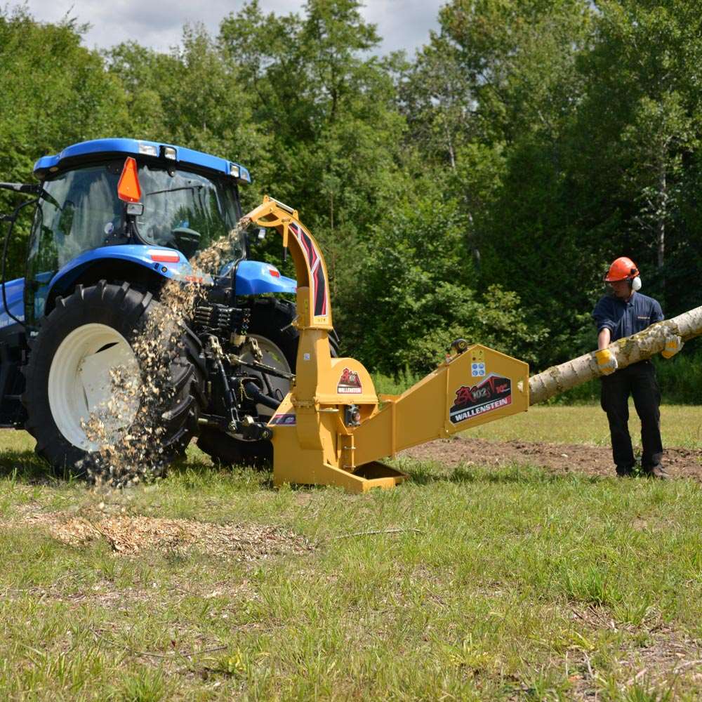 PTO Wood Chippers photo 4