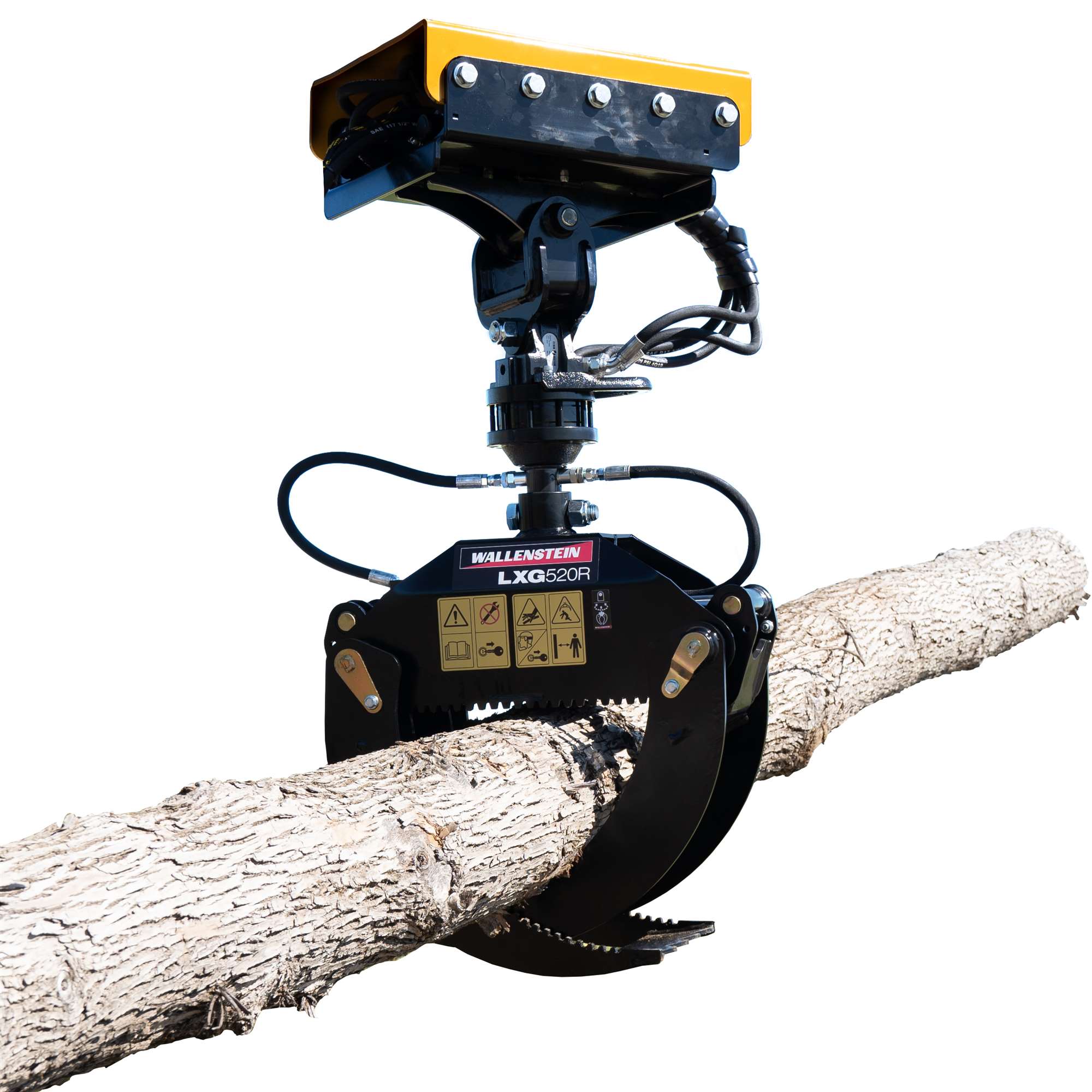 Rotating Log Grapples photo 4