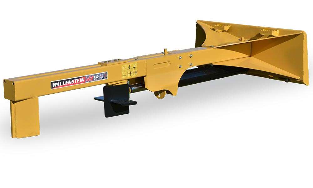 Skid Steer Log Splitters photo 2